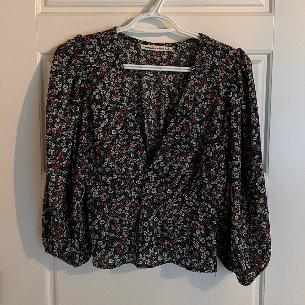 Abercrombie blouse